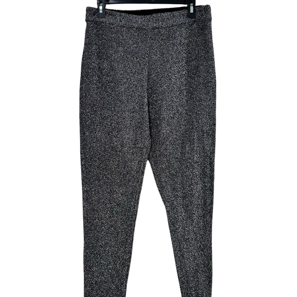 H&M glitter pants